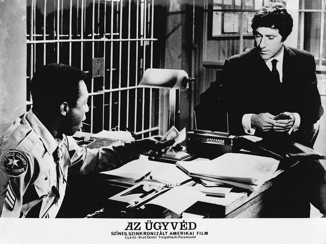 The Lawyer - Lobby Cards