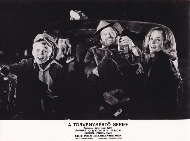 Törvénysértő seriff - Vitrinfotók - Tuesday Weld