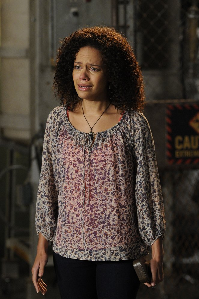 Warehouse 13 - The Ones You Love - Film - Genelle Williams