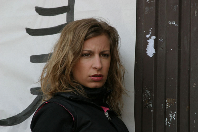 Kryminalni - Season 8 - Ostatni zachód słońca - Z filmu - Magdalena Schejbal