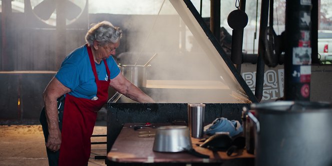 A konyhafőnök asztaláról: BBQ - Rodney Scott - Filmfotók