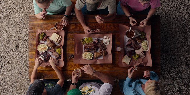 Chef's Table: Barbacoa - Tootsie Tomanetz - De la película
