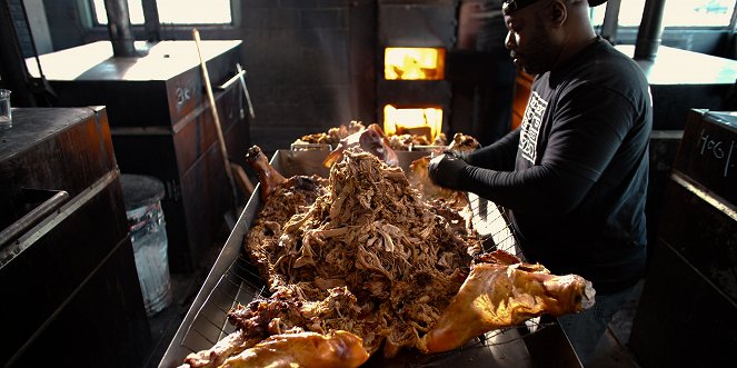 Chef's Table: Meisterliches BBQ - Rodney Scott - Filmfotos