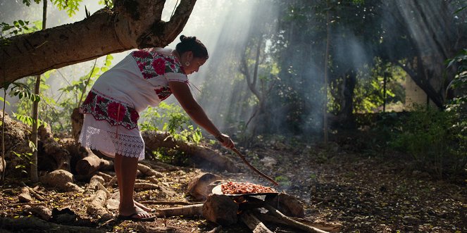 Chef's Table: Barbacoa - Rosalia Chay Chuc - De la película
