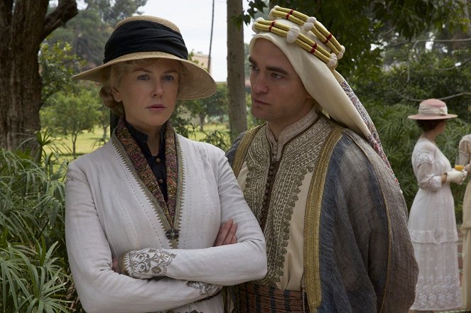 Aavikon kuningatar - Kuvat elokuvasta - Nicole Kidman, Robert Pattinson