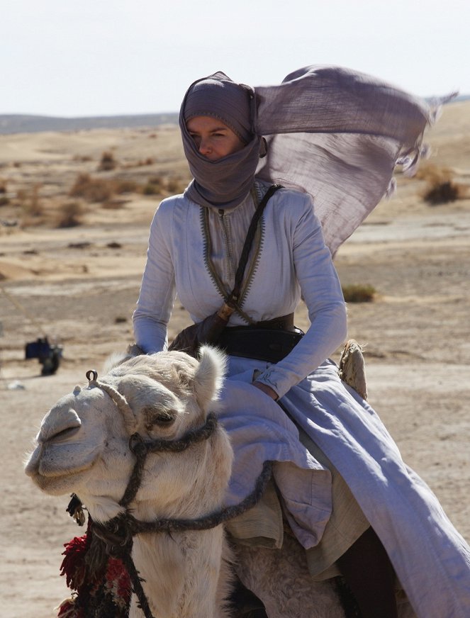 La reina del desierto - De la película - Nicole Kidman