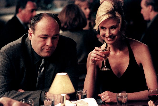 The Sopranos - Mergers and Acquisitions - Van film
