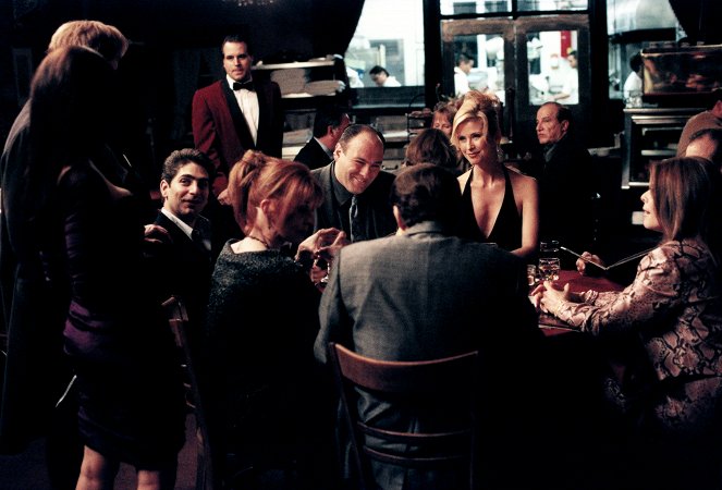 Os Sopranos - Mergers and Acquisitions - Do filme