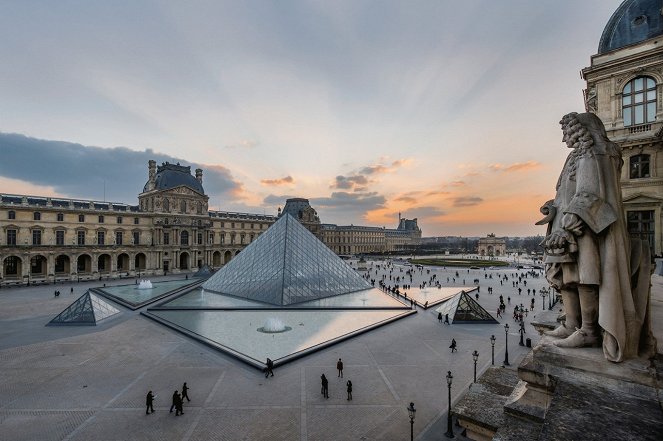 Une nuit au Louvre : Léonard de Vinci - Film