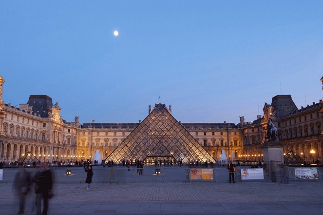 A Night at the Louvre : Leonardo da Vinci - Filmfotók