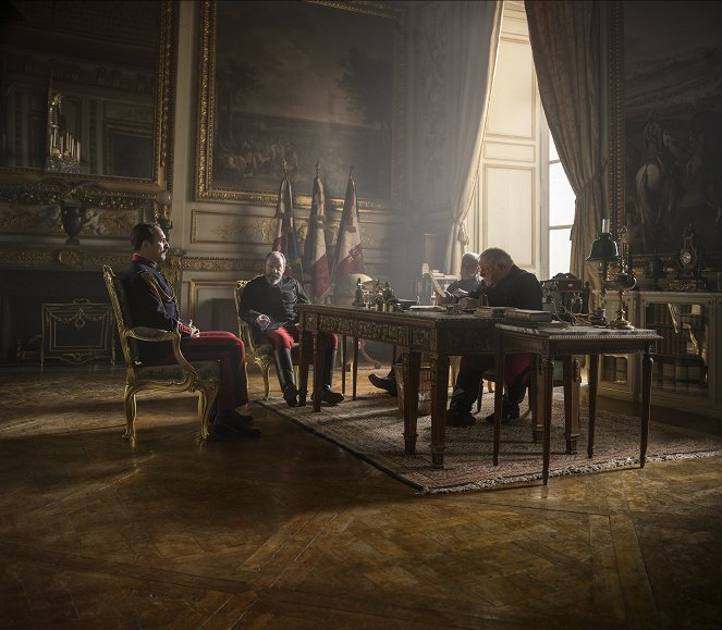 Tiszt és kém – A Dreyfus-ügy - Filmfotók - Jean Dujardin