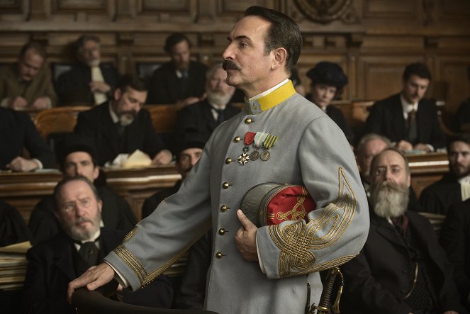 Tiszt és kém – A Dreyfus-ügy - Filmfotók - Jean Dujardin