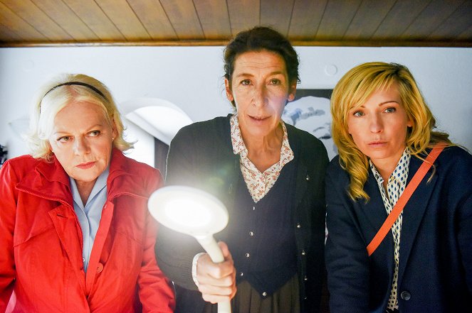 Vier Frauen und ein Todesfall - Season 9 - Augenschein - Kuvat elokuvasta