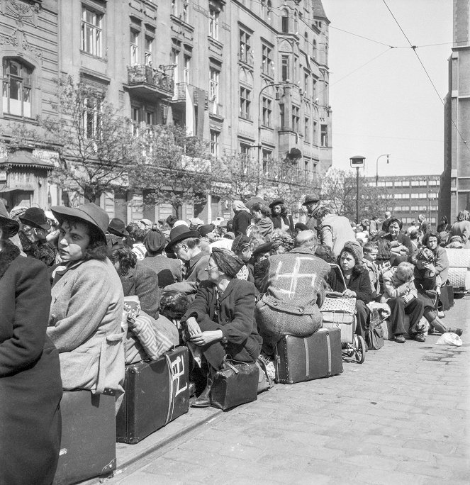 Vertreibung Odsun - Das Sudetenland - Filmfotos