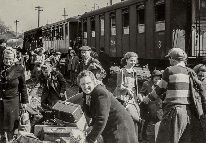 Vertreibung Odsun - Das Sudetenland - Filmfotos