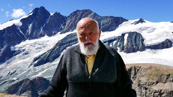 Mein Lebensberg - Sepp Forcher und der Großglockner - Kuvat elokuvasta