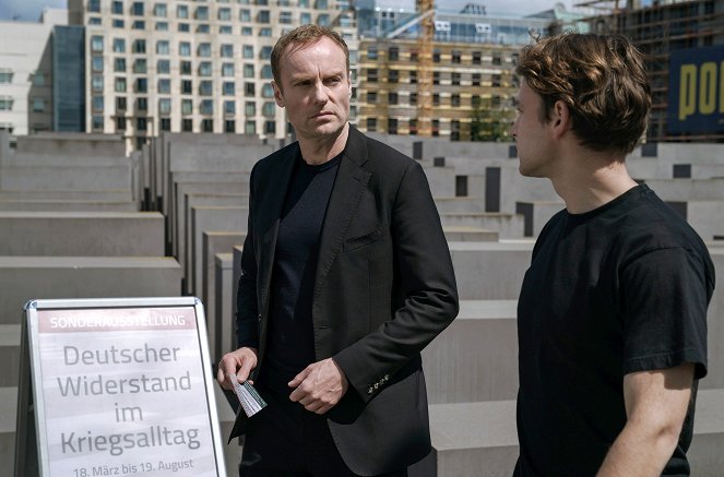 Tatort - Ein paar Worte nach Mitternacht - De la película - Mark Waschke