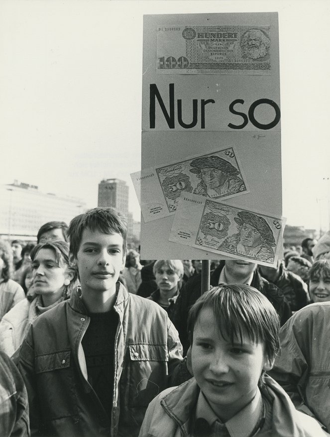 Deutschland '90 - Countdown zur Einheit - Photos