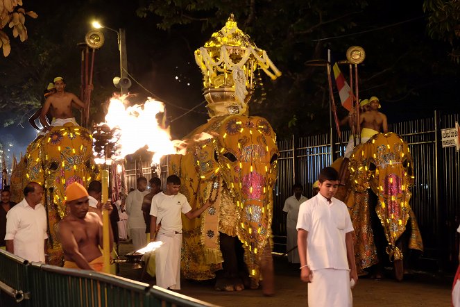 Sri Lanka - Insel der Hoffnung - Kuvat elokuvasta