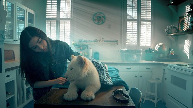 Lena & Snowball - Kleiner Löwe, großes Abenteuer - Filmfotos - Melissa Collazo
