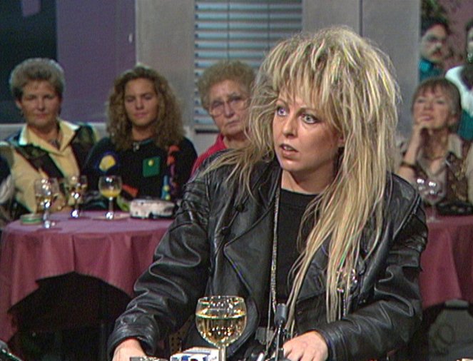 Vorher reden wir aber noch! - Deutsch-deutsche Talkshows im Einheitsjahr 1989/90 - Filmfotók