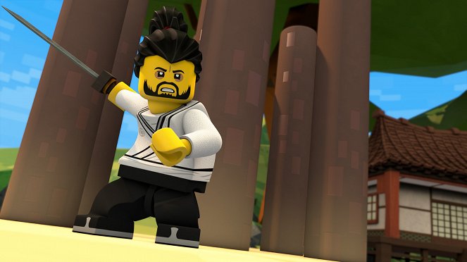 LEGO Ninjago : Les maîtres du Spinjitzu - Jeg er Okino - Film