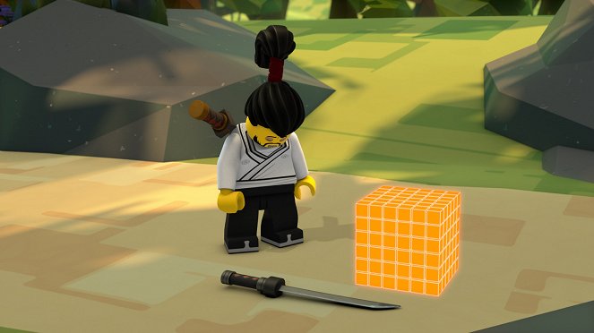 LEGO Ninjago : Les maîtres du Spinjitzu - Prime Empire - Jeg er Okino - Film