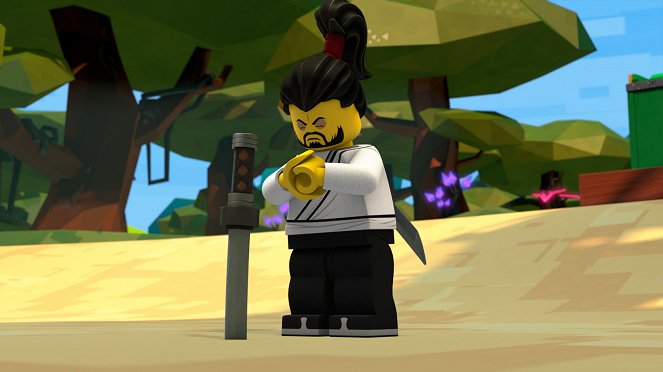 LEGO Ninjago : Les maîtres du Spinjitzu - Prime Empire - Jeg er Okino - Film