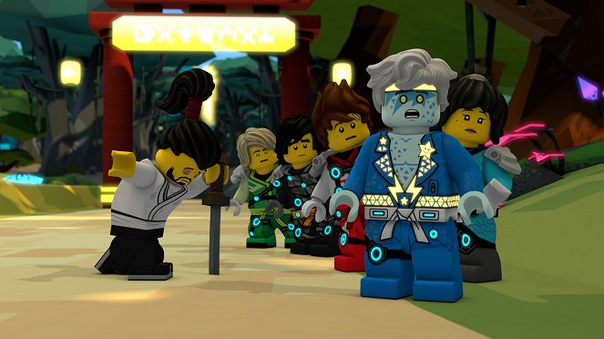 LEGO Ninjago : Les maîtres du Spinjitzu - Prime Empire - Programfejlen - Film