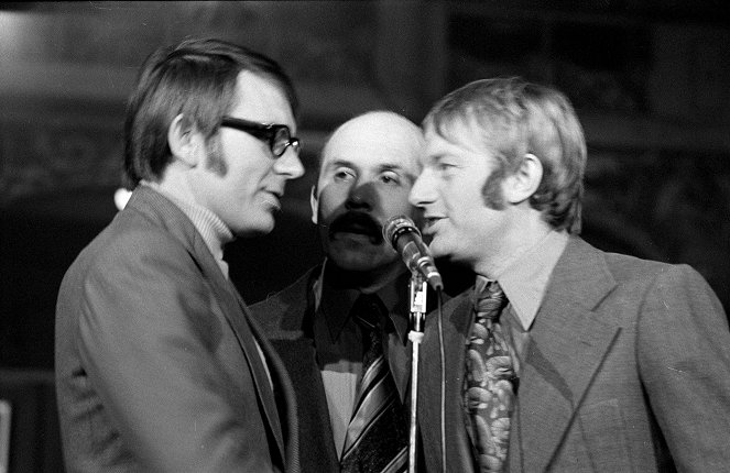 Zlatý slavík 1973 - Kuvat elokuvasta - Miloslav Šimek, Petr Nárožný, Luděk Sobota