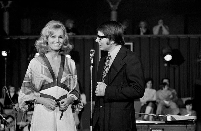 Zlatý slavík 1973 - De la película - Helena Vondráčková, Miloslav Šimek