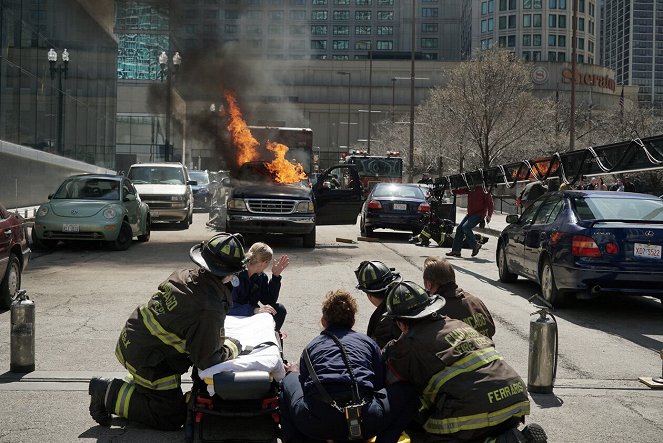 Chicago Fire - Category 5 - Making of