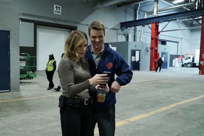 Chicago Fire - We Called Her Jellybean - Making of