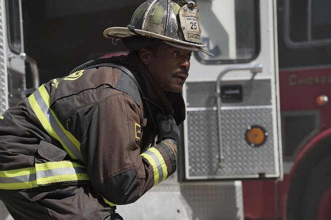 Chicago Fire - Category 5 - Van film