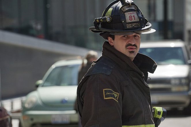 Chicago Fire - Category 5 - Kuvat elokuvasta
