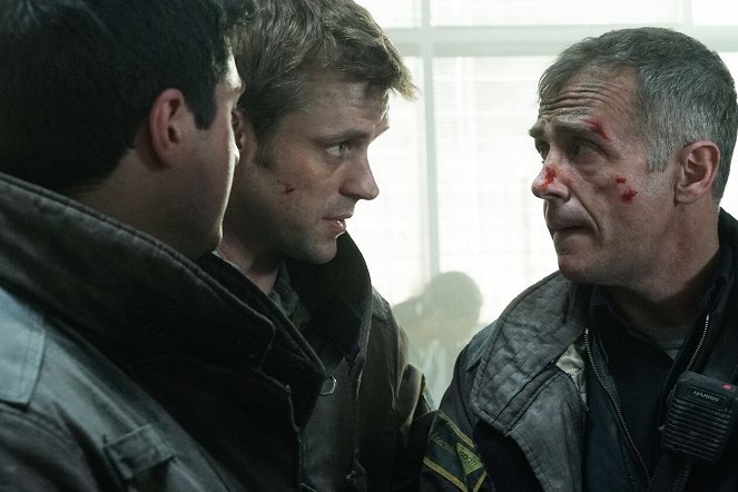 Chicago Fire - I Am the Apocalypse - De la película