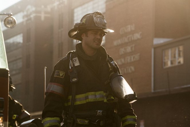 Chicago Fire - Season 3 - I Am the Apocalypse - Photos