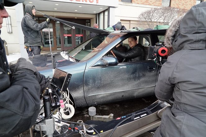 Chicago Fire - I Am the Apocalypse - Making of