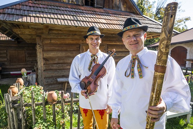 Malí Fidlikanti - Werbefoto