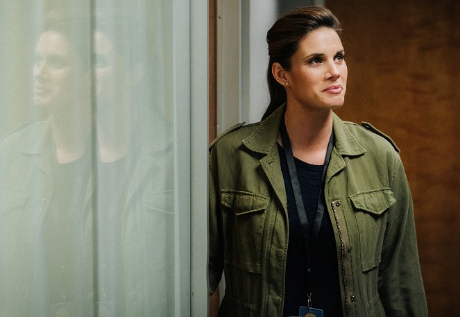 FBI: Special Crime Unit - Season 2 - Ties That Bind - Photos - Missy Peregrym