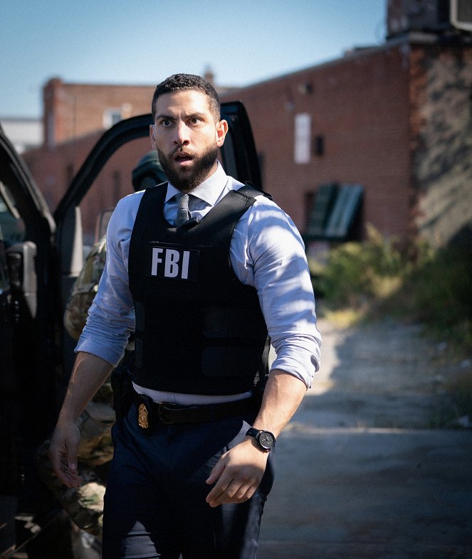 FBI: Special Crime Unit - Season 2 - Salvation - Photos - Zeeko Zaki