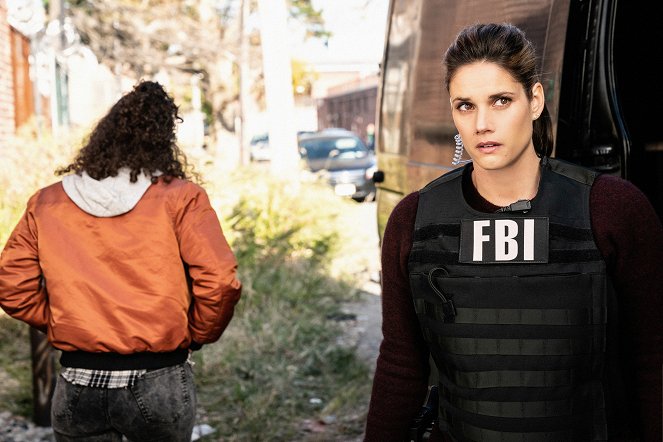 FBI - New York különleges ügynökei - Megváltás - Filmfotók - Missy Peregrym