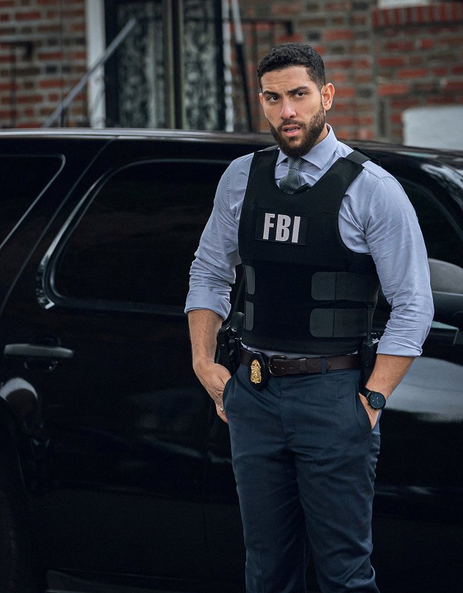 FBI - New York különleges ügynökei - Season 2 - Megváltás - Filmfotók - Zeeko Zaki