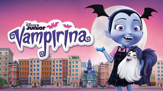 Disneys Vampirina - Werbefoto