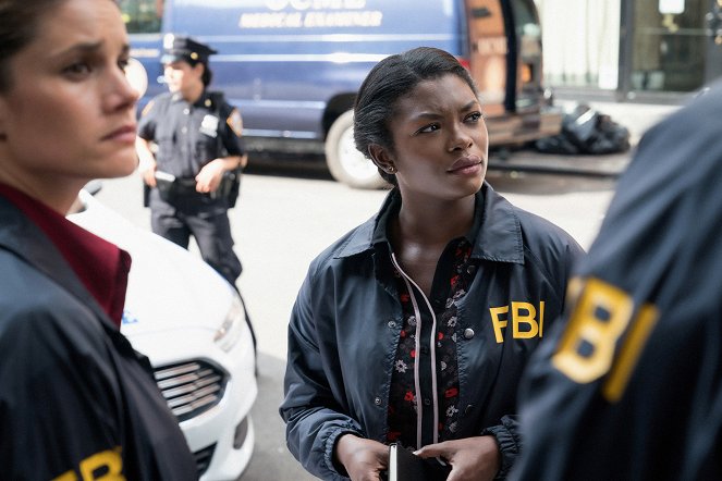 FBI: Special Crime Unit - Season 2 - An Imperfect Science - Photos - Ebonee Noel