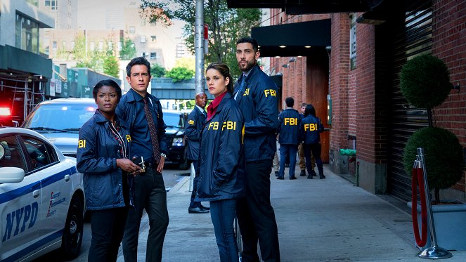 FBI: Special Crime Unit - An Imperfect Science - Photos - Ebonee Noel, John Boyd, Missy Peregrym, Zeeko Zaki