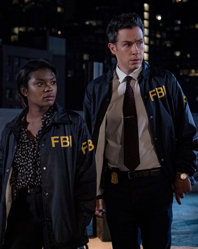 FBI - New York különleges ügynökei - Season 2 - Amerikai bálvány - Filmfotók - Ebonee Noel, John Boyd