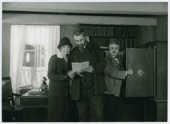 Vera Schmiterlöw, Carl Deurell, Knut Lambert