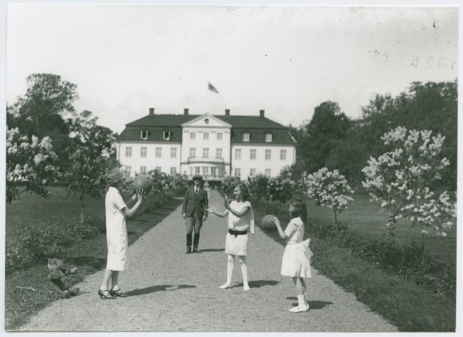 Mordbrännerskan - Filmfotos