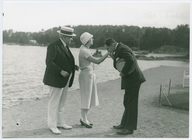 Mordbrännerskan - Photos - Vera Schmiterlöw, John Westin